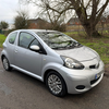 2010 Toyota aygo 1.0 platinum