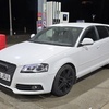 60 Reg Audi A3 2.0 Tdi Black EDT