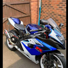 2006 Suzuki gsxr 1000 k6