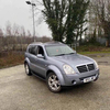 2012 Ssangyong rexton RX2.7 XDI
