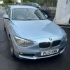 Bmw 118d  78000 miles