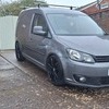 Volkswagen Caddy c20 Highline 1.6td