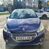 Peugeot 208 1.6vti GT line