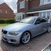 BMW LCI e92 3.0D MSport Merc Audi