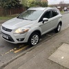 FORD KUGA TDCI GREAT MOTOR SWAP SEL