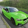 F30 DIESEL M3 REPLICA