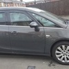 Vauxhall zafira tourer 2L cdti SRI