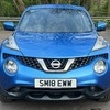 2018 NISSAN JUKE
