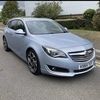 Vauxhall Insignia BiTurbo VX Line