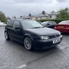 VW GOLF GTI 1.8 20V TURBO