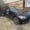BMW 1 series sport