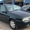 1997 ford fiesta ghia low mileage