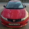 Honda Civic type r fn2 130k ful mot