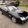 2008 Mercedes SL500 5.5 V8 382BHP