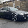 Vauxhall insignia VXR