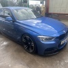 2014 bmw 330d m sport