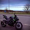 2018 Kawasaki Z1000 Swap LWB Van