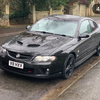 VAUXHALL MONARO 5.7 V8