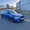 Bmw 318d m sport