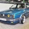 Vw golf mk2 gti