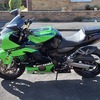 Kawasaki Zx12r . 2001