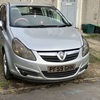 Vauxhall Corsa 1.2 design