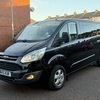 Transit Custom 2.2 Ltd Top Spec