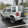 JEEP CHEROKEE LIBERTY 2004!