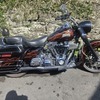 Harley davidson road king swap GTD