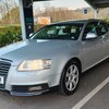 Audi A6 Avant 2012 Manual 2.0tdi