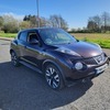 Nissan juke 1.5dci