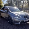 62 SEAT LEON FR+ 2LTR TDI CR