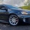 Vw golf gti dsg 70k miles 62 plate