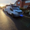 Ford transit mk7 2011