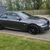 Bmw 325i m sport coupe manual
