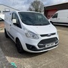 Ford transit trend custom