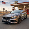 2018 MERCEDES CLA220D AMG LINE ESAT