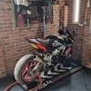 Aprilia rsv4 2016 5k miles