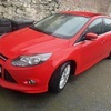 Ford focus zetec S eco boost