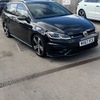 VW GOLF R 7.5 DSG