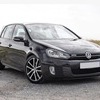 VW golf gtd dsg