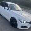 2013 bmw 316i 11 months mot