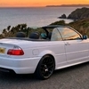BMW 330CI M SPORT ALPINE WHITE