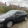 Vauxhall Astra 2.0cdti elite 95k
