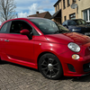 Fiat 500 abarth custom turbo