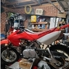 Honda crf 50