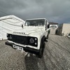 Landrover defender 110 td5 2004
