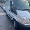 Ford transit 2.2 2013