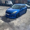 Suzuki swift 1.6 sport mapped