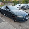 2016 Jaguar XE R Sport 2.0D 190bhp
